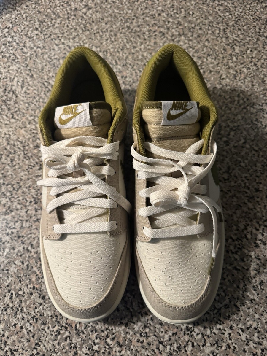 Nike Dunk Low Since '72 Pacific Moss Sneakers Shoes HF4262 Nike Dunk Low Since '72 Pacific Moss Sneakers Shoes HF4262