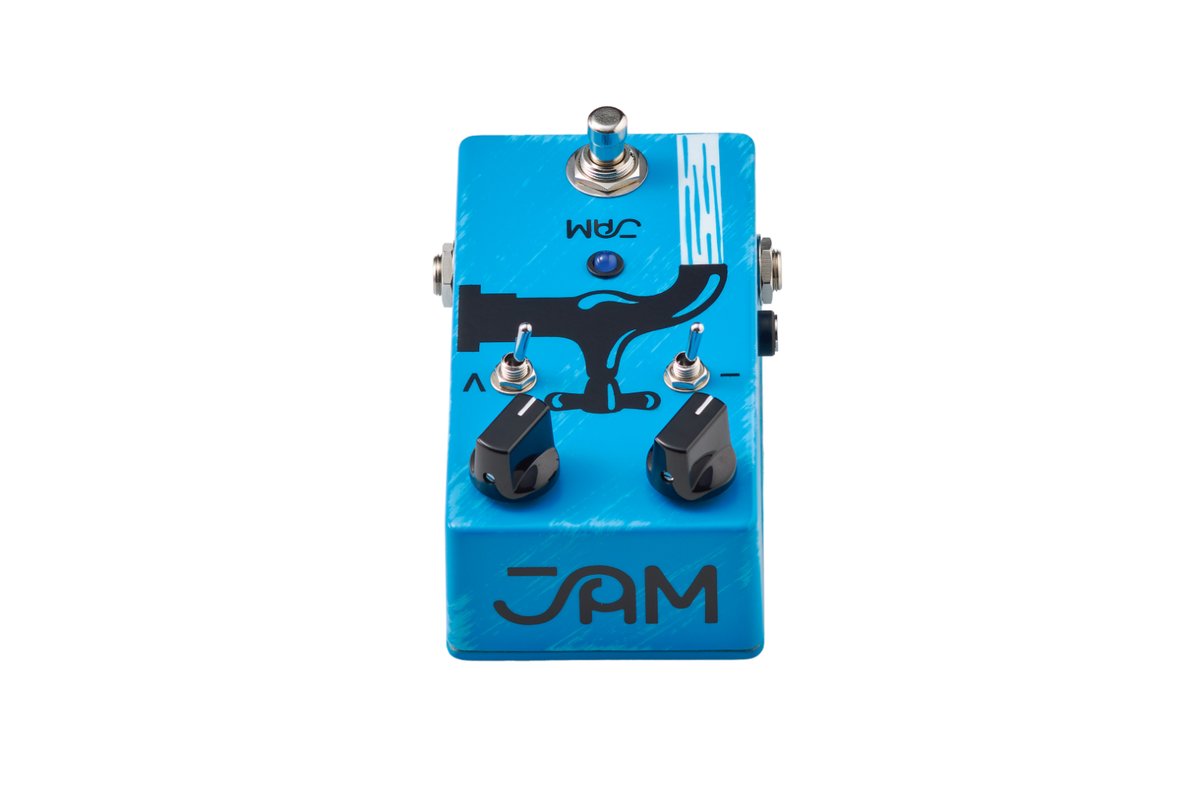 Jam Pedals Waterfall Chorus Vibrato V2 for sale online | eBay