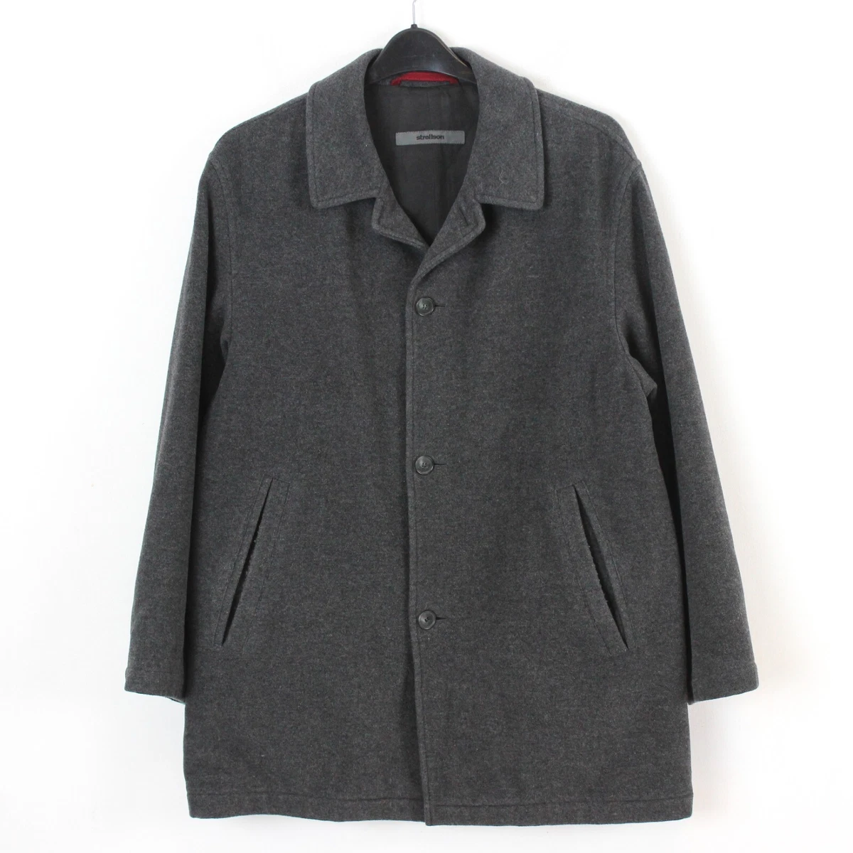 Strellson coat deals