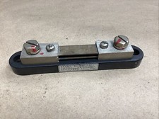 Toyo Keiki Co Shunt S-8A Mitsubishi S-8 100A 60 mV #270K84