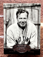 2005 Upper Deck Past Time Pennants Rick Ferrell #80 Boston Red Rox