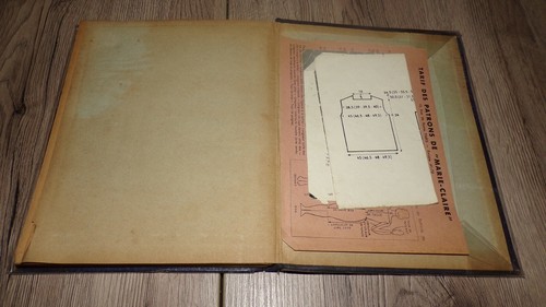 Les miracles de l'aiguille - Marie de Grand'Maison 1928 - Couture - Picture 12 of 12