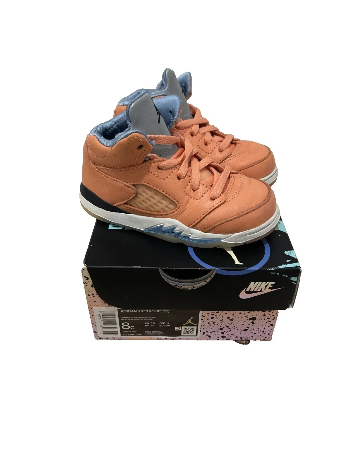 Calzado deportivo superior de poliéster Jordan