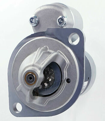 Starter Anlasser für YANMAR 3TNA72-L 3TNE74-SA 11963177010 S114-655 S114624 NEU
