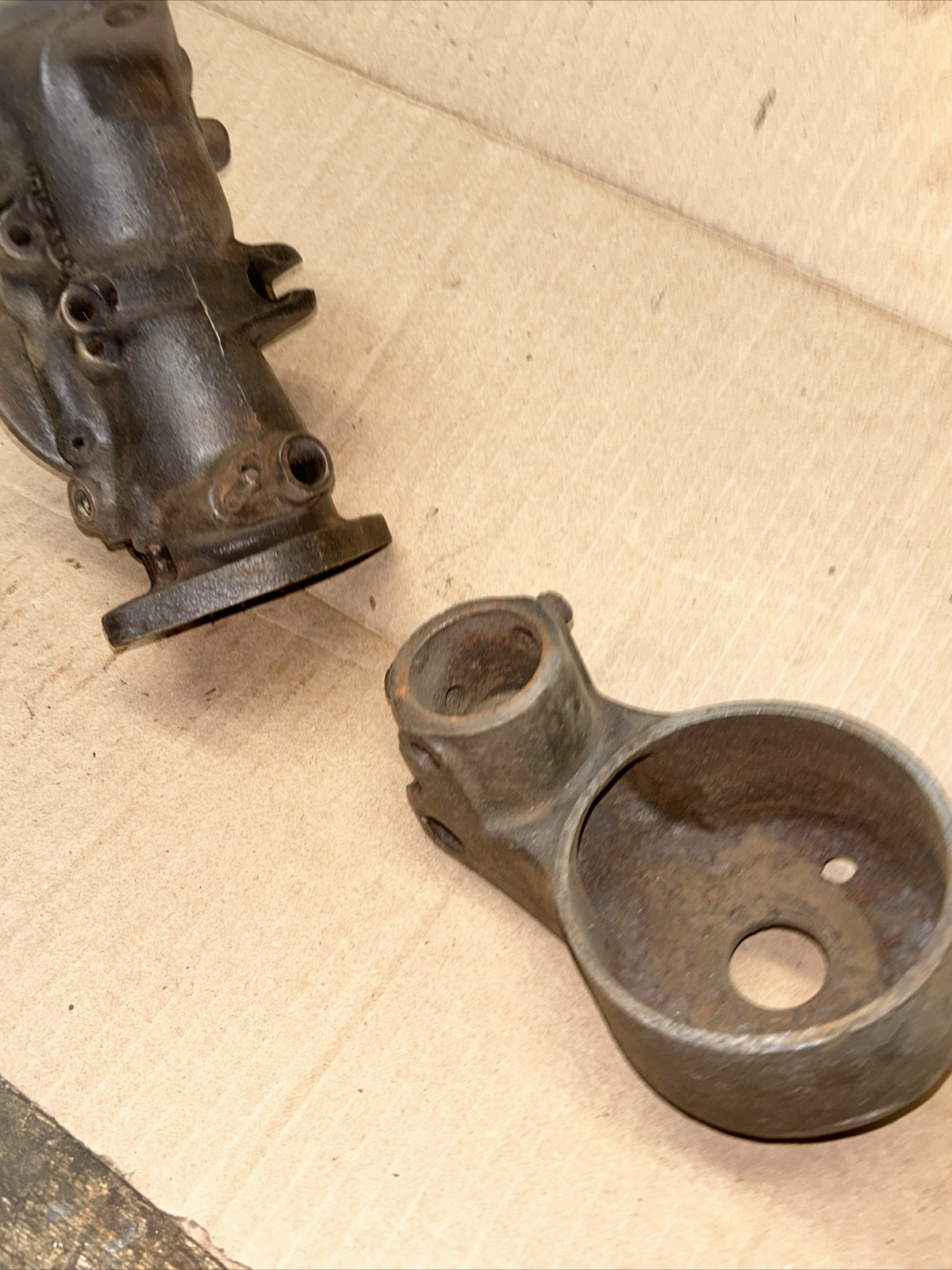 John Deere DLTX 72 Late A Tractor Carb Carburetor 19471952 eBay