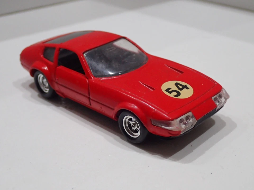 SOLIDO GAMA 2 N° 18 FERRARI DAYTONA CON SCATOLA (4) - Immagine 3 di 4