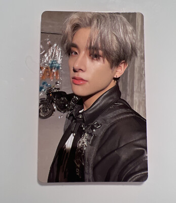 ENHYPEN MANIFESTO ジェイク ENHYPEN Jake WORLD TOUR MANIFESTO Official Photo Card