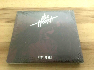 2-CD Die Heart - Stay Heart (2017 No Cut/ SPV 264222)  NEU + OVP