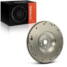 Clutch Flywheel Manual For Ford Ranger 1991-1994 Aerostar 6 Bolt Holes 132 Teeth