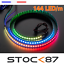 miniature 3  - strip LED RGB pixel 5050 WS2812 30, 60 ou 144 LED/m ruban LED - Arduino 
