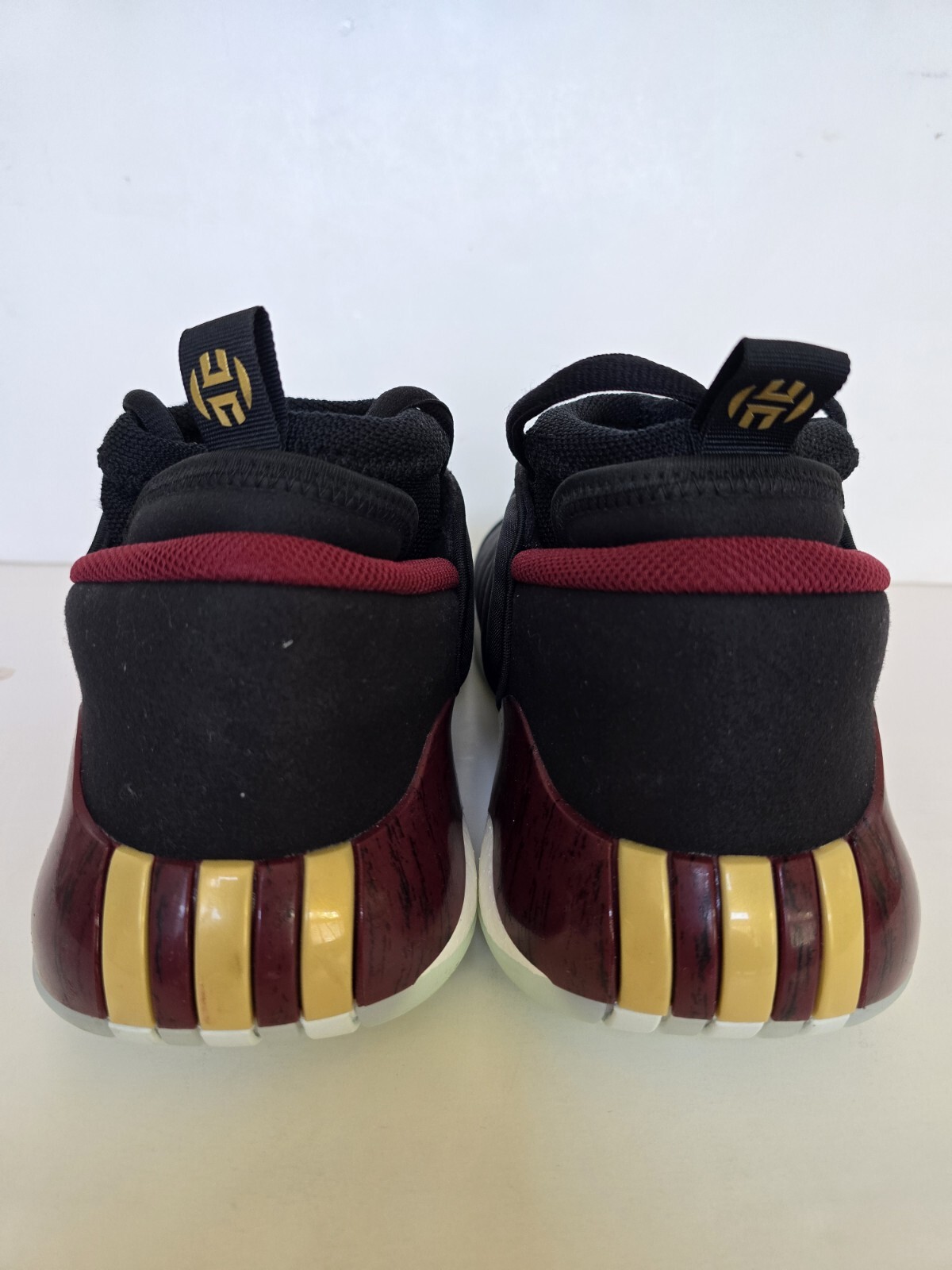 Adidas James Harden Vol. 7 Arizona State PE Exclusive (IF0073) M Size 8.5  RARE image 4
