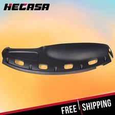 Dash Cover For 98 99 00 01 Dodge Ram 1500 2500 3500 Dashboard Overlay Cap Black