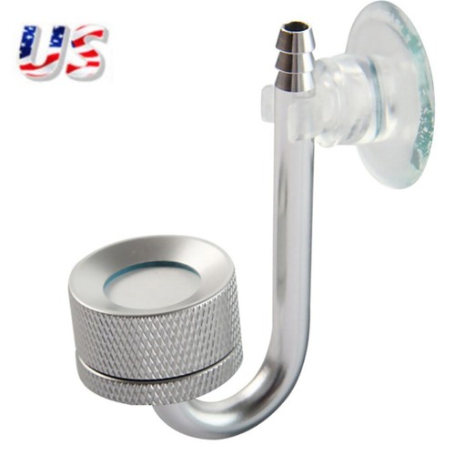 24mm Aquarium Aluminium CO2 Diffuser U Shaped Tube Diffuser Accessories ...