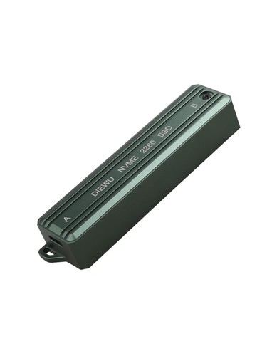 M2 NVMe Housing Adapter m.2 to NVME hard drive enclosure pocket Docking Station - 第 2/6 張圖片