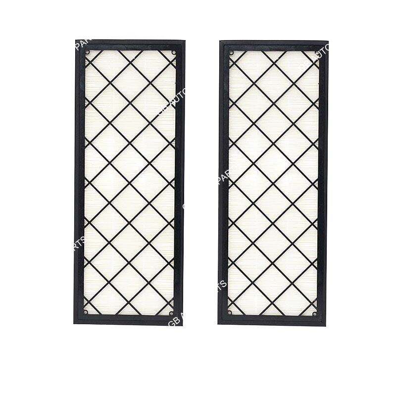 2X Air Conditioning Filter HEPA Filte for Tesla Model Y 1896189-00