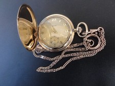 HERRENTASCHENUHR FAVOR DOUBLE UM 1920