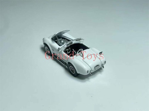 Fine works64 1:64 Ford Shelby 427 Diecast model Car - Picture 6 of 9