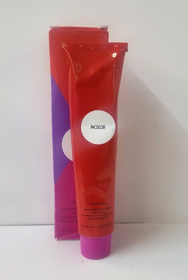 Omnipresent Liqui- Creme Permanent Hair Color Creme ~ 2.05 Fl. Oz.