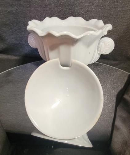 1853 Ironstone Sauce Tureen, T & R Boote Sydenham Shape, Burslem, Staffordshire - Picture 18 of 24