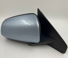 Espejo retrovisor eléctrico azul con vista lateral para pasajeros Dodge Avenger 2011-2014 OEM D04B59004