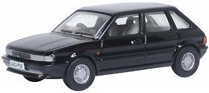 Oxford Diecast 76MST003 Austin Maestro Black OO Gauge