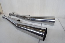 Kawasaki Z 1000 silenziatori marmitta silencers Mach moto d'epoca