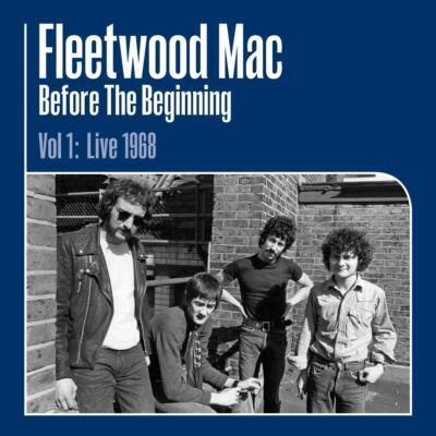 FLEETWOOD MAC    Before The Beginning Vol 1: Live 1968 3 VINYL LP NEU