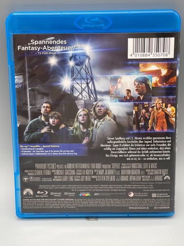 Science-Fiction, Fantasy, Superhelden, DC, Marvel, Blockbuster Blu-Ray Auswahl - Bild 402 von 510
