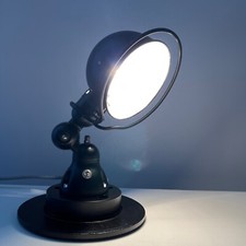 Lampe Jielde sur socle