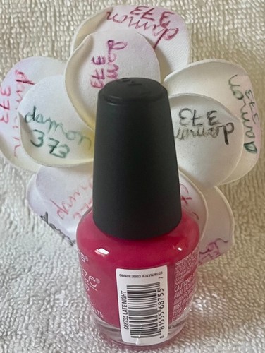 L. A. COLORS***Color Craze***NAIL POLISH~{{{chOOse cOLOr}}}~0.44 fl oz/13 ml~NEW - Picture 810 of 1,145