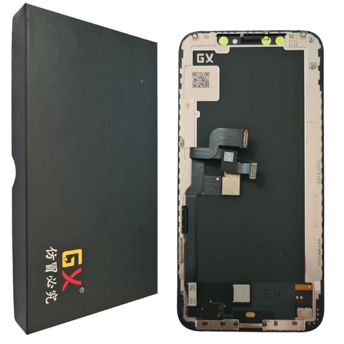 DISPLAY LCD APPLE IPHONE XS A2097 A1920 SCHERMO GX-S FHD ORIGINALE HARD OLED PER - 第 1/3 張圖片
