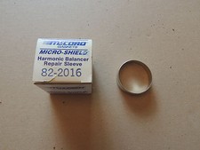 Mccord 82-2016 Harmonic Balancer Repair Sleeve Fits Various Ford V8 Cyl Engines Mccord 82-2016 Harmonic Balancer Repair Sleeve Fits Various Ford V8 Cyl Engines