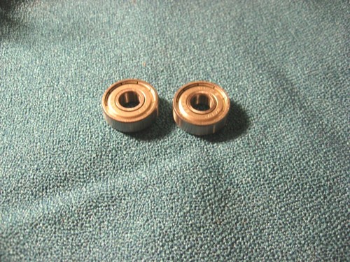 SET OF 2 NEW THRUST BEARINGS FOR SEARS CRAFTSMAN 315.244500 and 315244500 - 第 1/1 張圖片