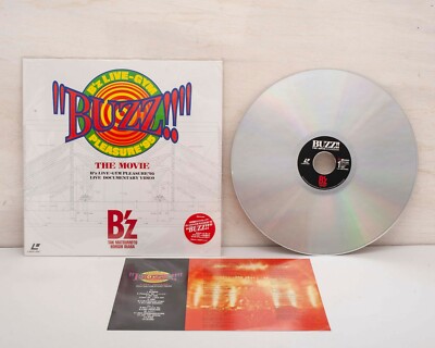 ミュージック B'z LIVE GYM Pleasure 95 BUZZ MOVIE DVD 511rD78+k9L.jpg_BO30,255,255,
