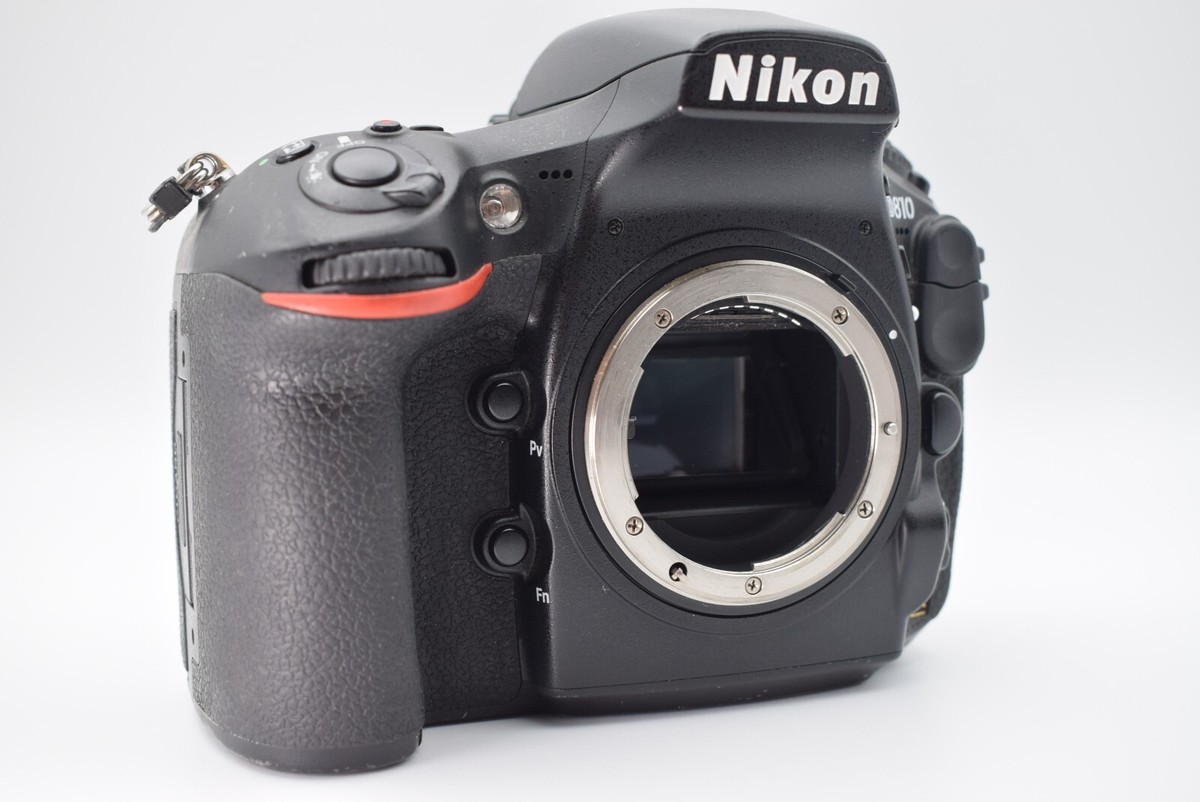 Nikon D810 ボディ Nikon D810 DSLR Camera (Body Only) - Walmart.com