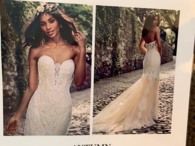 soft blush bridesmaid dress