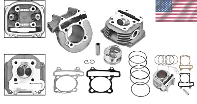 ★GY6用、ボアアップキット(61mm)★(GY6,KYMCO,トライク等) ★ 61KTIBxo7IL._UF350,350_QL80_.jpg