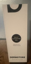 Dermstore Collection Daily Cleansing Gel Salicylic Acid Papaya 4.85Oz NIB SEALED