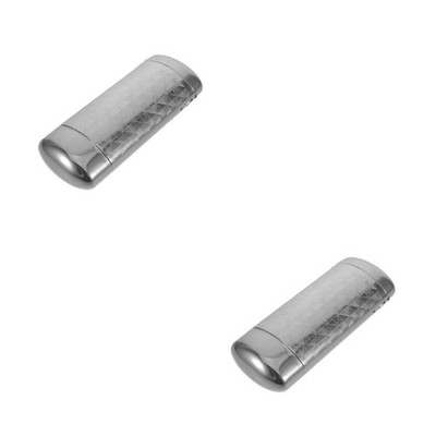 Set of 2 Brillenetui Hartschale Für Die Reise Hartschalenbrille Gehäuse