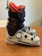 Salomon S/Pro Supra Men s Flex 120 BOA  Ski B...
