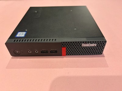 Lenovo ThinkCentre M710q Tiny Intel i5-7500T - BIOS Tested - 8GB RAM NO HDD