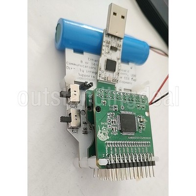 16-CH Enhanced OpenBCI Bluetooth WiFi Brain Development Board with USB Dongle
