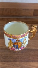George VI Coronation Commemorative Cup 1937