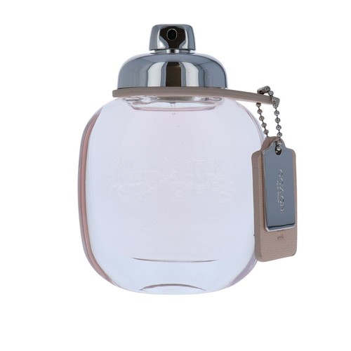 Coach New York Women's Eau De Toilette Spray Ladies Scent Fragrance 50ml EDT - Picture 2 of 3