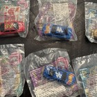 *BRAND NEW* Hot wheels  Happy Meal Toys McDonald’s Complete Set Of 6 1995 5,7,8 — photo 6