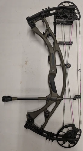 2019 Hoyt  RX7 Carbon Wilderness Green Compound Bow Package! RH 25-30" 70-80lb