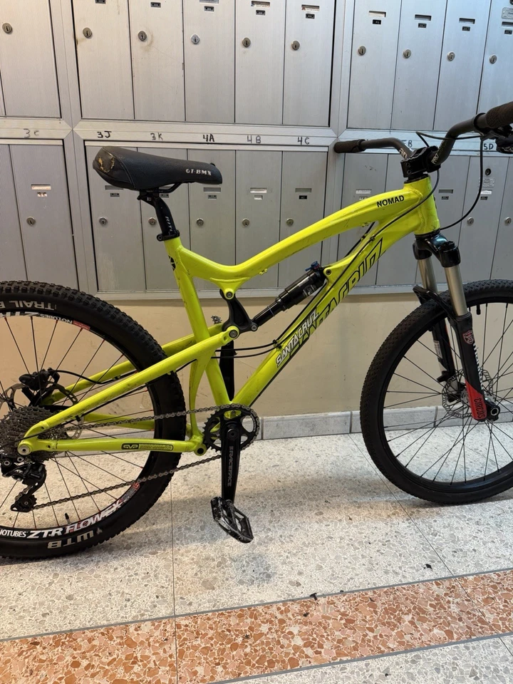 SANTA CRUZ NÓMADA… Foto 3 de 4