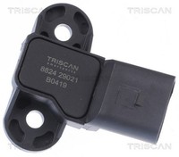 Sensor Saugrohrdruck Triscan 8824 29021 FüR VW Seat Skoda Bora Audi Golf Plus 5