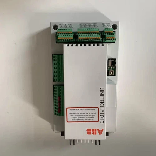 ABB UNITROL1010 3BHE035301R0004 