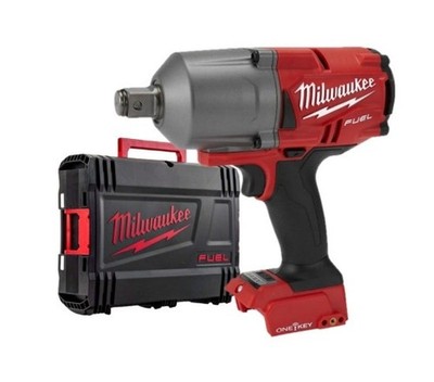 Milwaukee Schlagschrauber 18 V / Impact M18 ONEEFHIWF34 / reines Werkzeug + K...